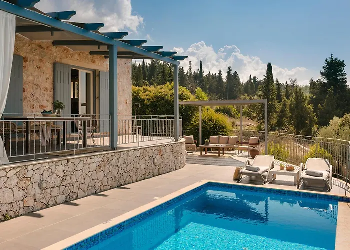 Villa Aelia Fiskardo