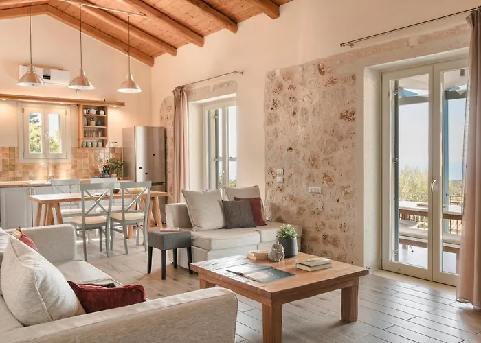 Villa Aelia Fiskardo