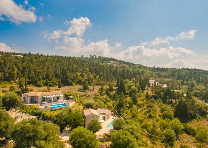 Villa Aelia Fiskardo